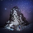 Ночь на плато Маньпупунер (фото Даниила Коржонова)
