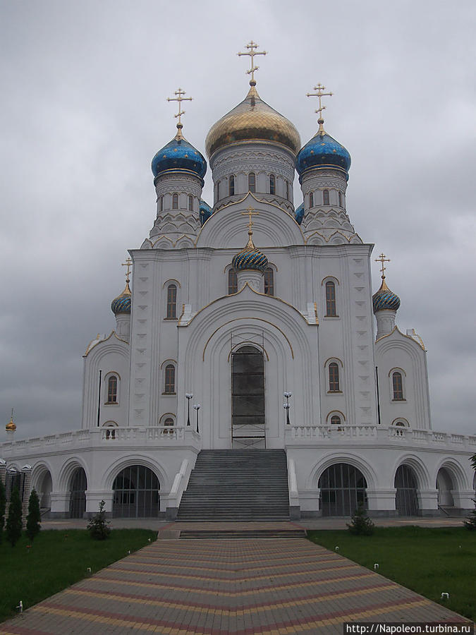 Cathedral of Our Lady of Vladimir Лиски, Россия