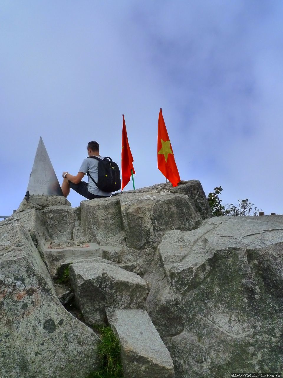 Самая верхняя точка ! Потрясающие и мистическое место — https://youtu.be/cBZdLKC4VVI Сапа, Вьетнам