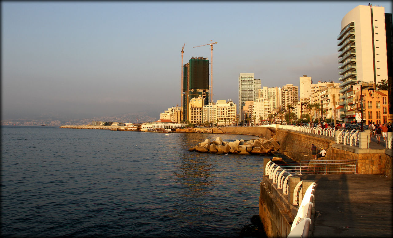 Знакомьтесь, Бейрут! Бейрут, Ливан