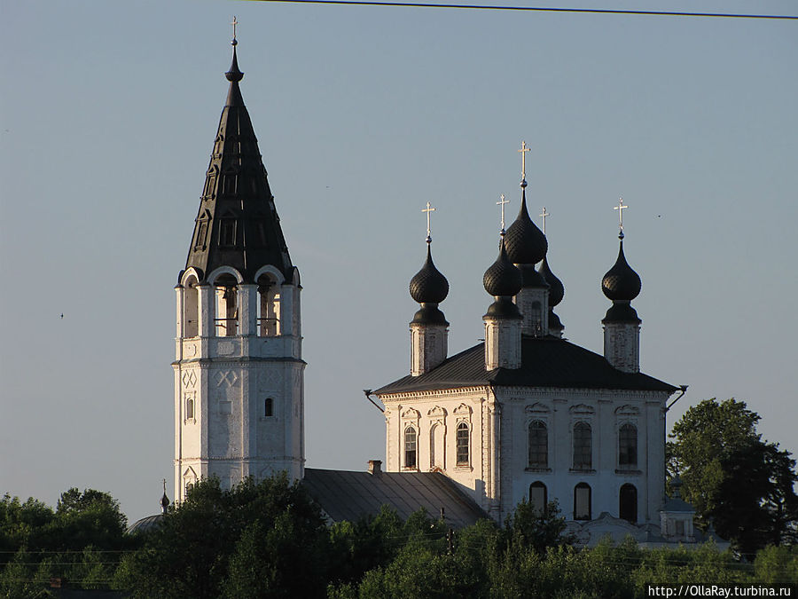 Шуя и немного далее Шуя, Россия