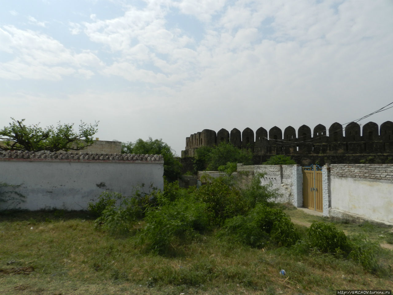 Пакистан. Ч — 9. Форт Рохтас Провинция Пенджаб, Пакистан Пакистан. Ч — 9. Форт Рохтас Провинция Пенджаб, Пакистан