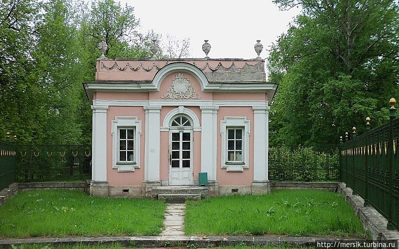 Усадьба Кусково: загородный дом графа Шереметева Москва, Россия