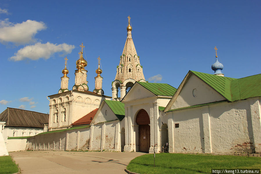 Город в междуречье Рязань, Россия