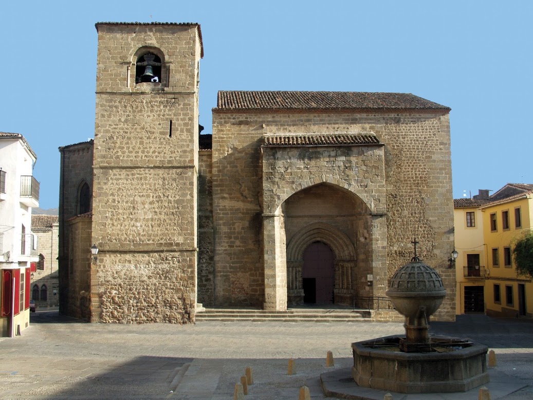 Церковь Святого Николая / Iglesia de San Nicolás
