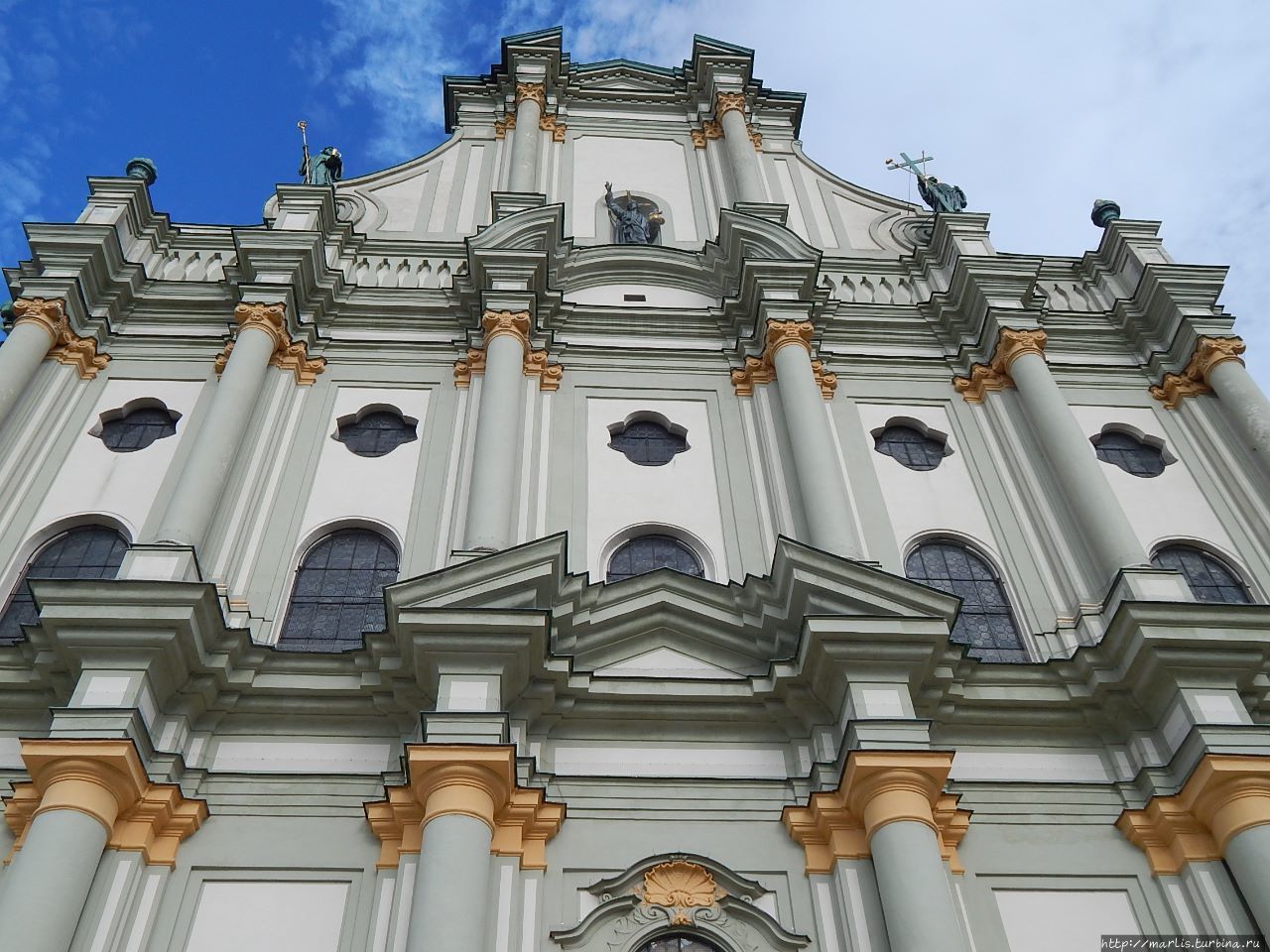 Церковь Вознесения Марии, монастырь Фюрстенфельд Фюрстенфельдбрук, Германия Церковь Вознесения Марии, монастырь Фюрстенфельд Фюрстенфельдбрук, Германия