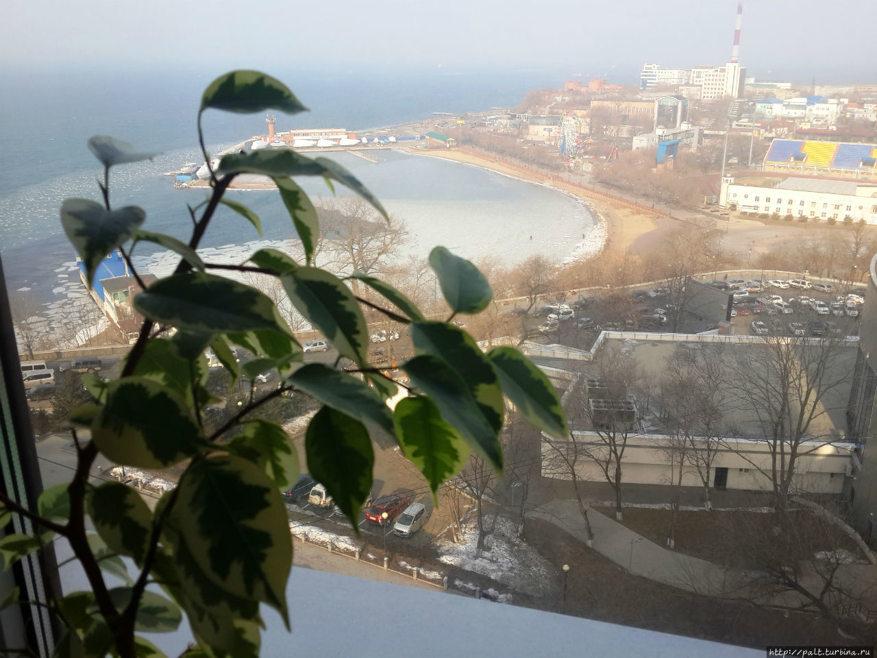 Владивосток. Ледовые хроники Владивосток, Россия Владивосток. Ледовые хроники Владивосток, Россия