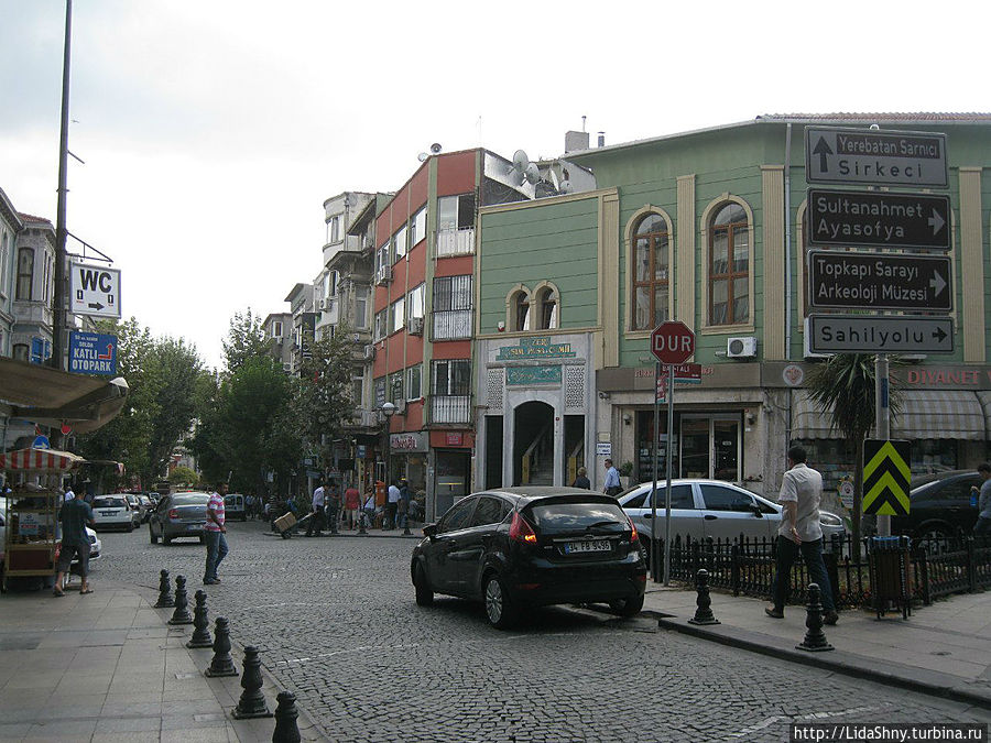 Родной и любимый IST Стамбул, Турция