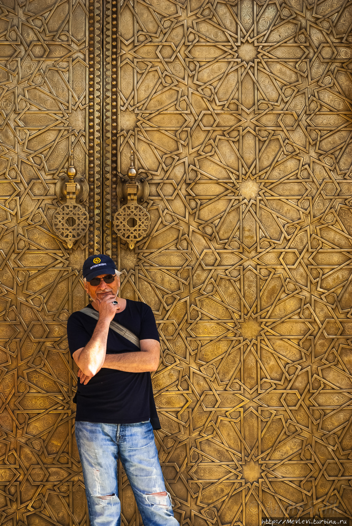 Дворец в Фесе, Марокко Фес, Марокко