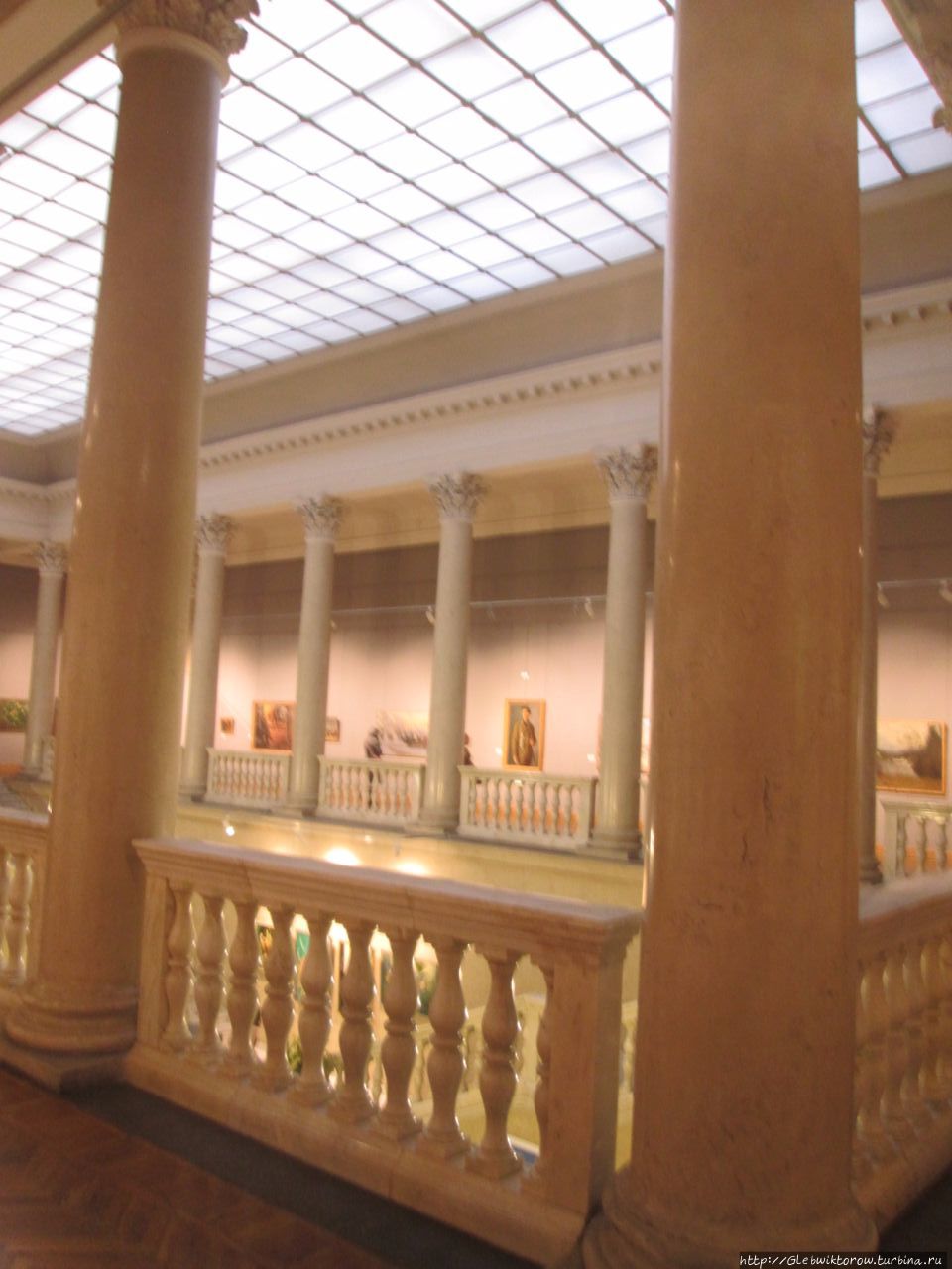 Национальный художественный музей Минск, Беларусь