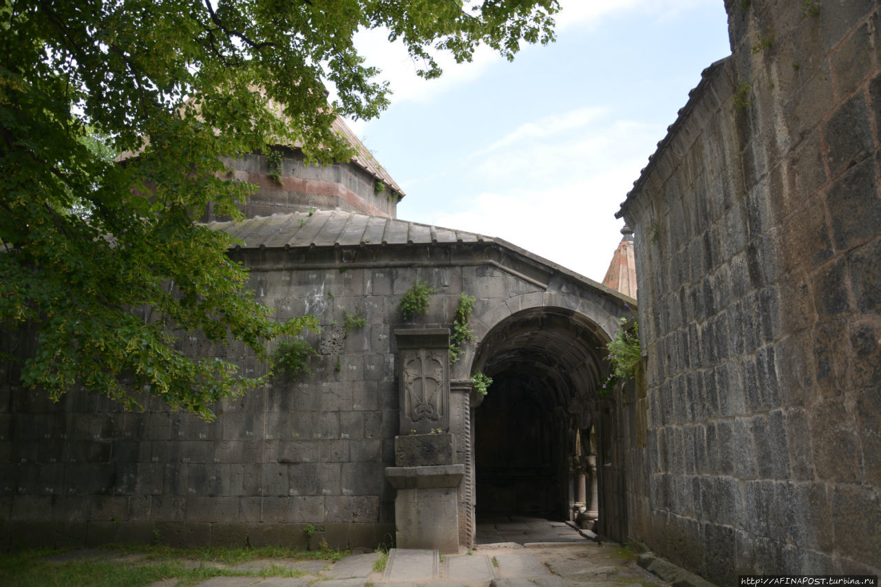 Монастырский комплекс Санаин Санаин, Армения