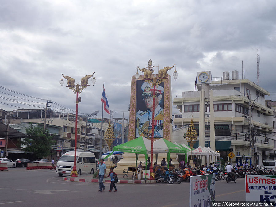 Город Хуа Хин Хуа-Хин, Таиланд