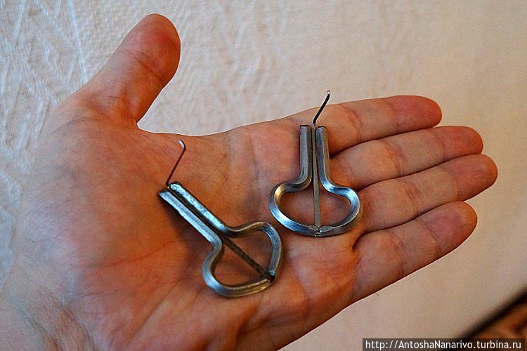 Гуцульские дрымбы Гуцульские дрымбы