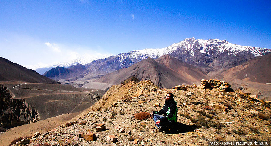 На крыше мира, Гималаи На крыше мира, Гималаи