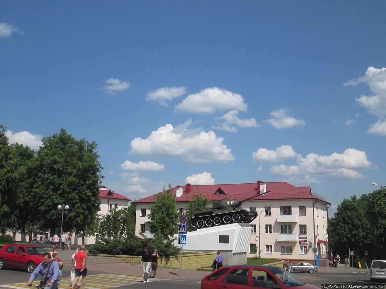 Город Слоним Белоруссия Гродненская область