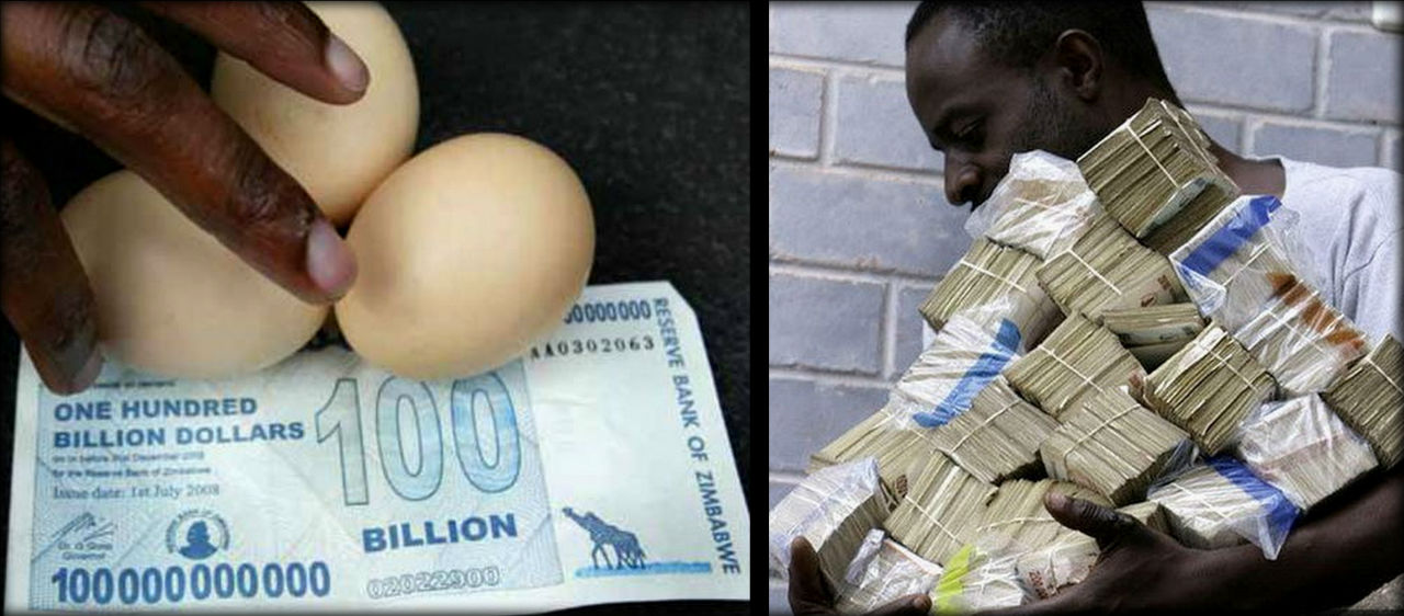 Как за 1 доллар стать  миллиардером Замбия