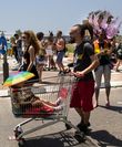 Гей-парад в Тель-Авиве