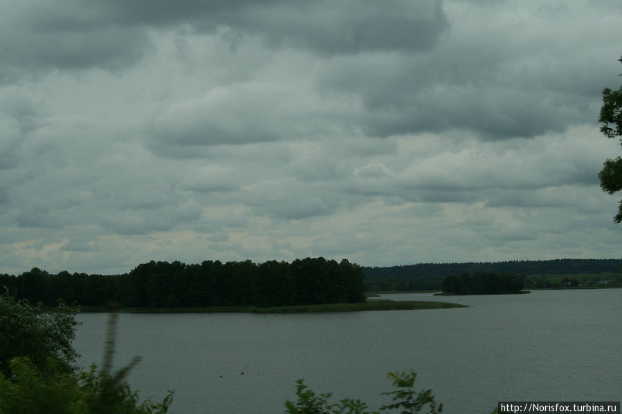 Проселочные дороги Польша Проселочные дороги Польша