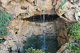 Микро-водопадик возле отеля Ларко, Ларнака
