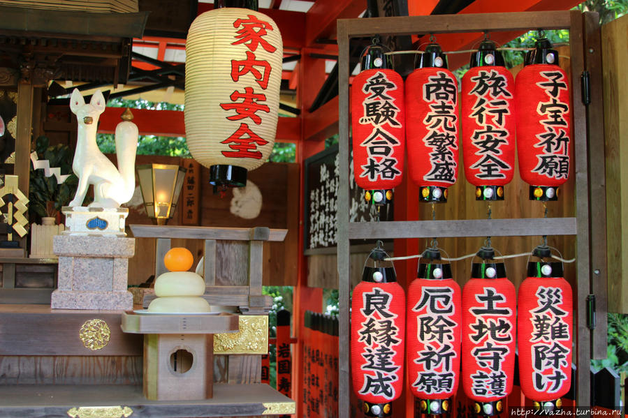Храм Киёмидзу-дера. Первая часть Киото, Япония