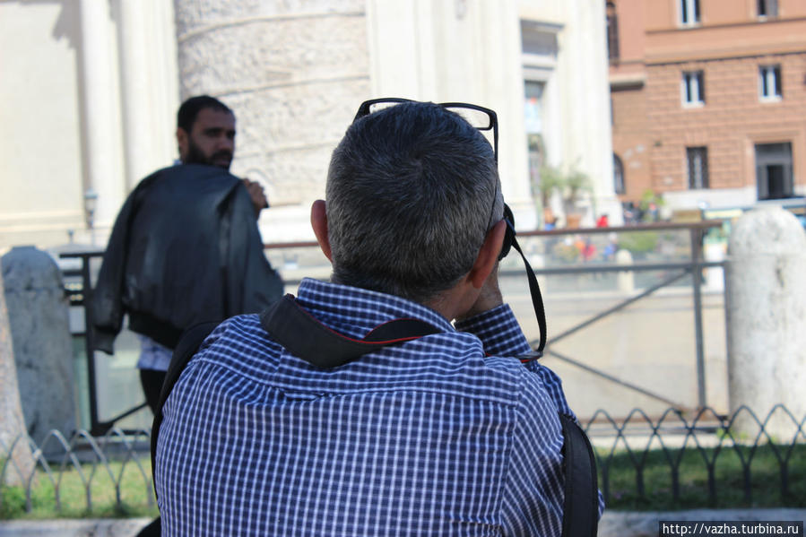 Римский Колизей. Рим, Италия Римский Колизей. Рим, Италия