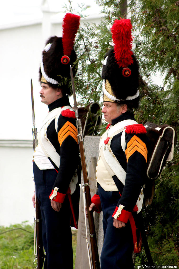 Пешие гренадеры Старой гв Пешие гренадеры Старой гв