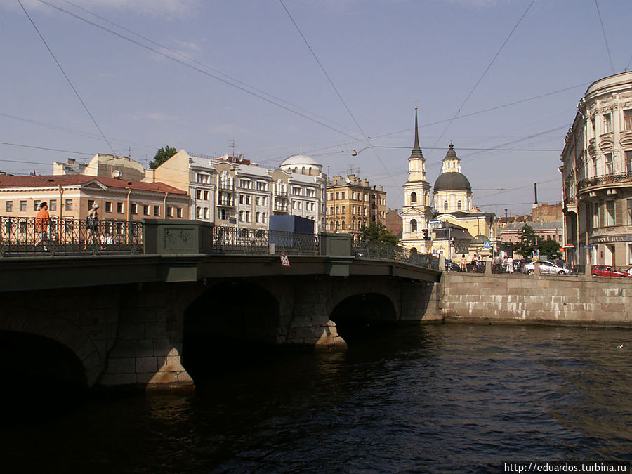 Фонтанка Фонтанка