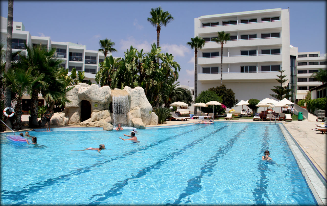 Отель Адамс Бич Айя-Напа, Кипр