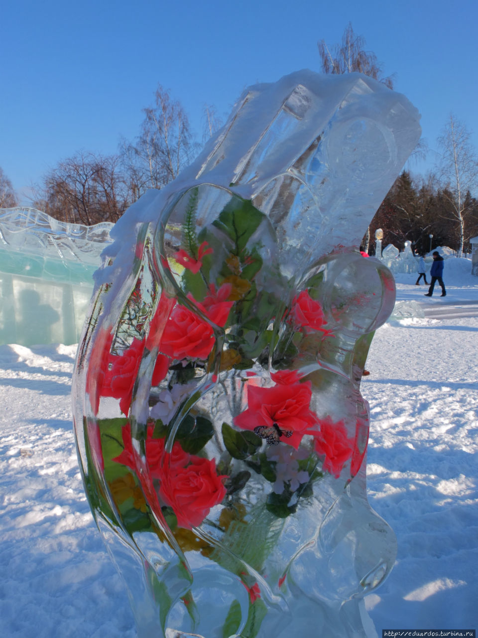 Новогодний подарок дамам к 8 Марта!!! Томск, Россия