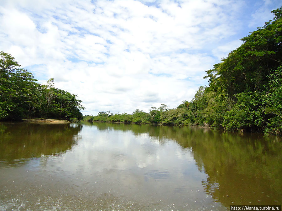 Амазония Лаго-Агрио, Эквадор