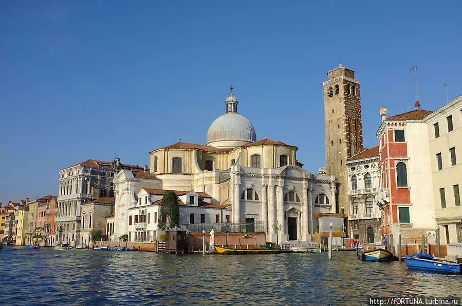 Церковь Св.Иеремии Венеция, Италия