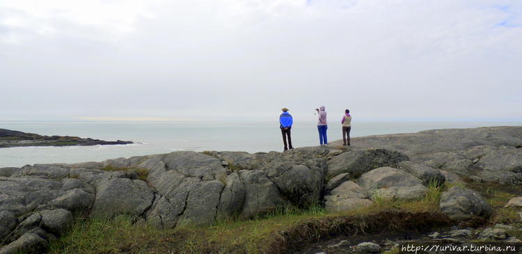 На берегу северной Атлант На берегу северной Атлант