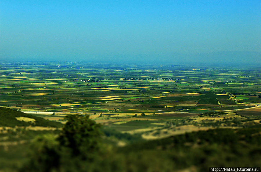 Фессалийская равнина Фессалийская равнина