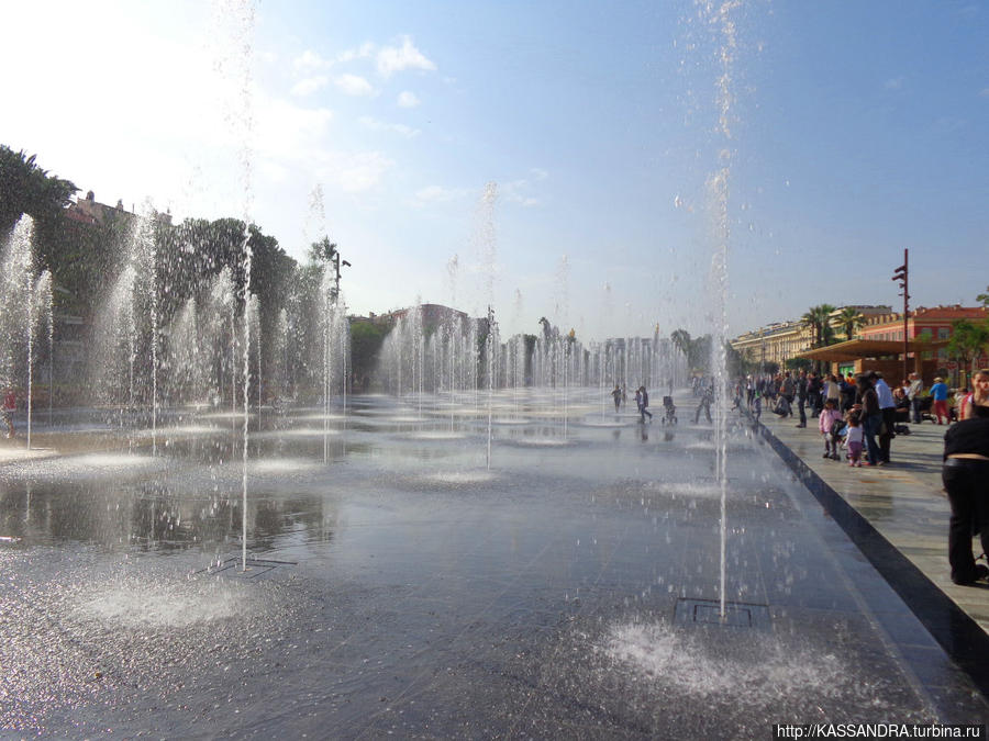 Ницца. Развлечения для детей Ницца, Франция Ницца. Развлечения для детей Ницца, Франция