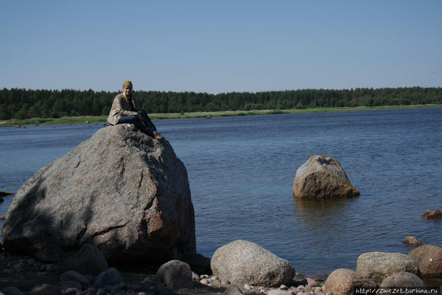 У моря пушки грохотали... Красный Остров, Россия