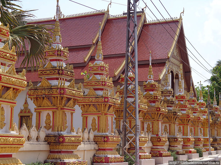 Вьентьян 27-28 апреля 2013 Вьентьян, Лаос