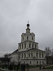 Храм Архангела Михаила Андроникова монастыря.