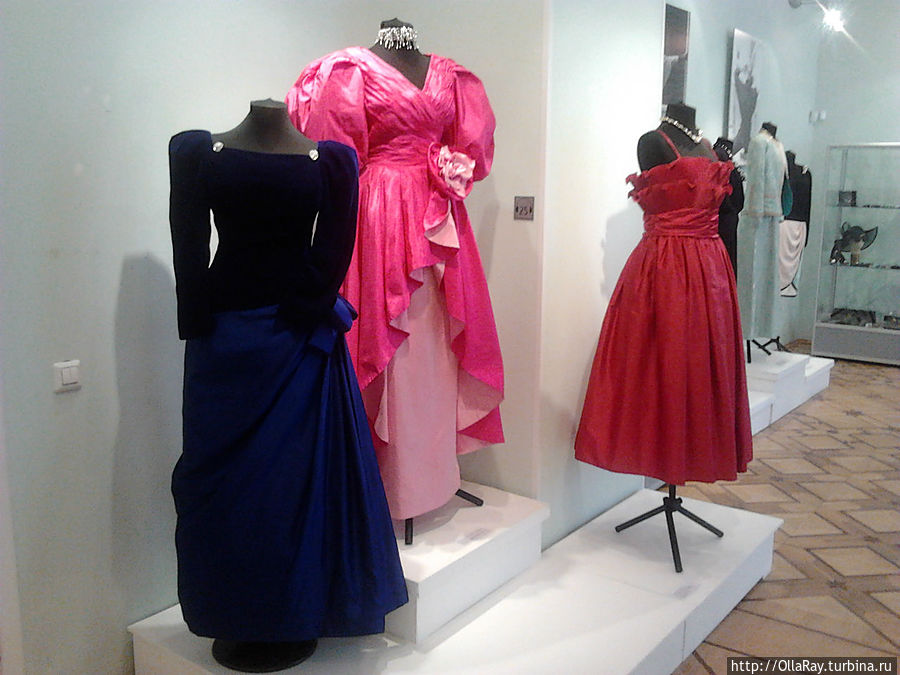 О моде прошлых лет замолвите слово... О моде прошлых лет замолвите слово...