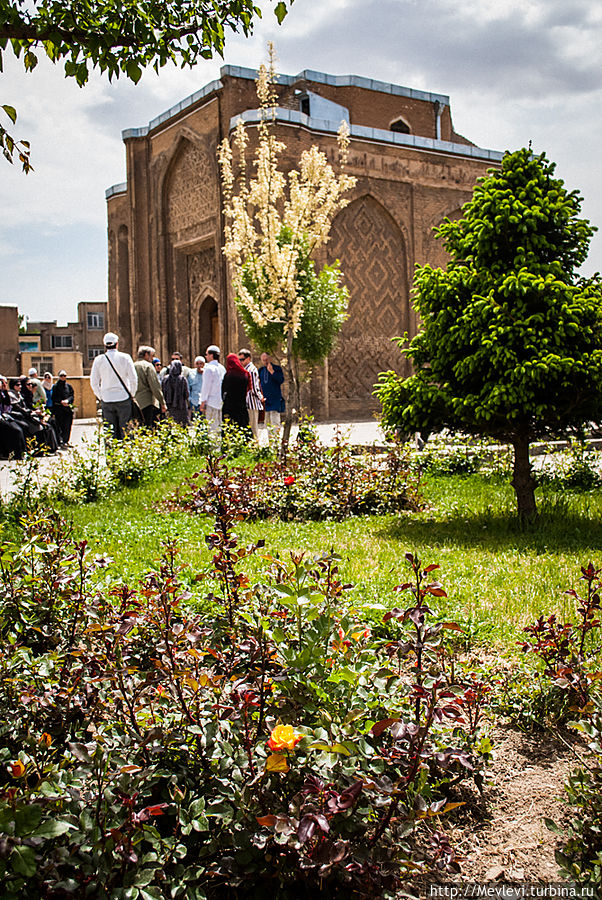 Хамадан Мечеть 11 века Хамадан, Иран