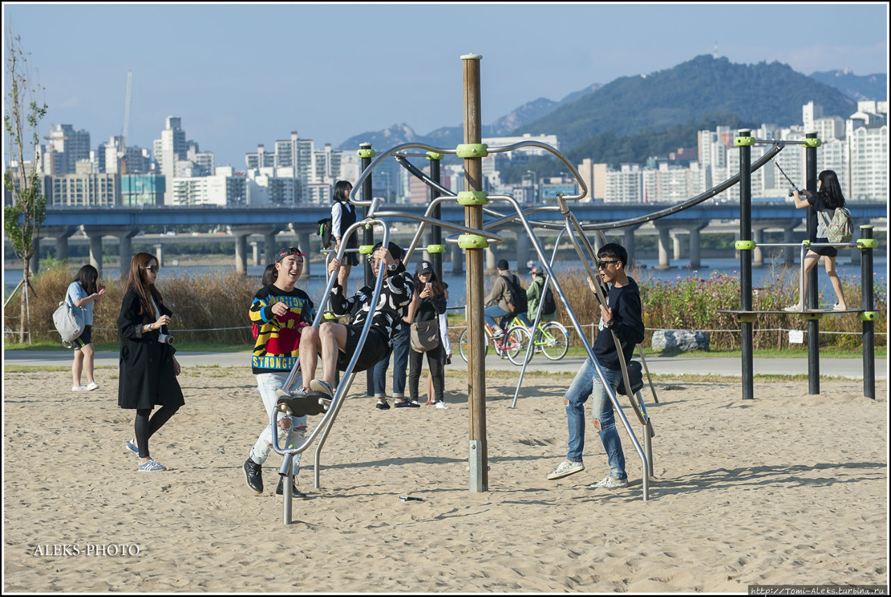 Продуманный мегаполис (Вокруг Южной Кореи ч3) Сеул, Республика Корея