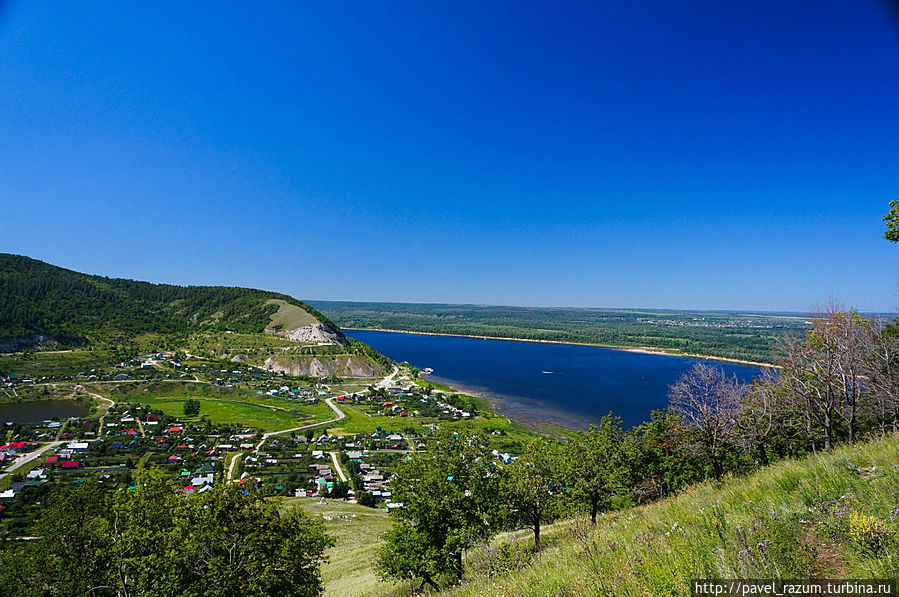 Евразия-2012 (7) — Великолепие и мистика Самарской Луки Самара, Россия