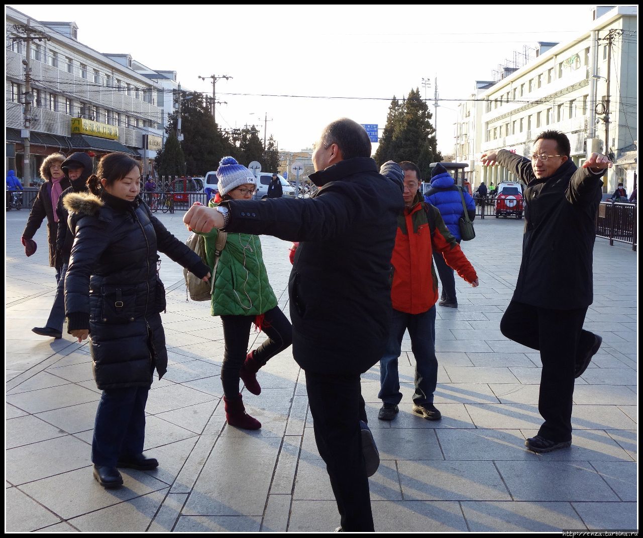 Миллион огней столицы Поднебесной или Миллион огней столицы Поднебесной или