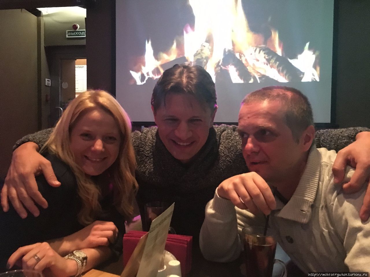 Новогодняя встреча Турбины 2017 Москва, Россия Новогодняя встреча Турбины 2017 Москва, Россия