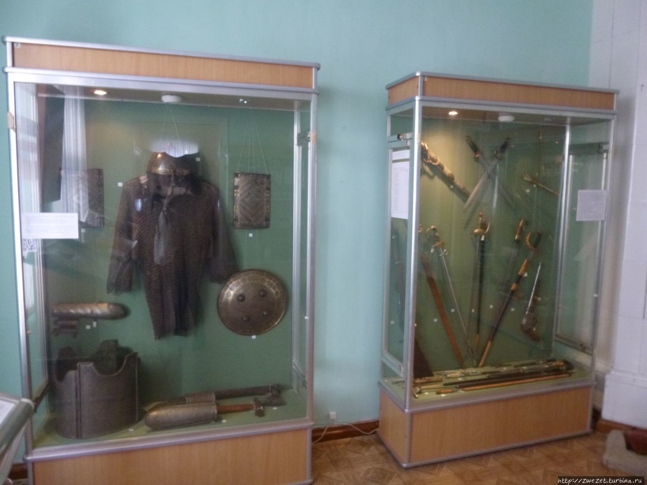 Краеведческий Музей Городец, Россия