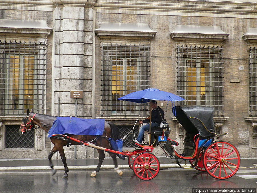 Воспоминания о Риме Рим, Италия Воспоминания о Риме Рим, Италия