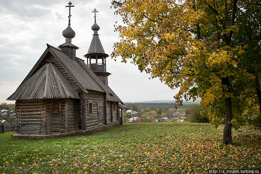 Болдинская осень