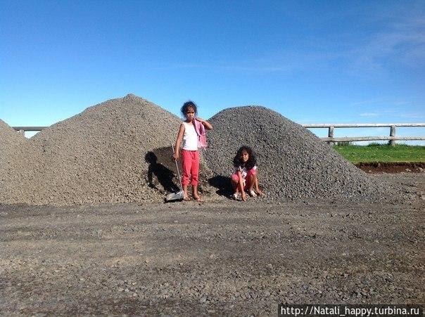 Беспечное детство. Реюньон Беспечное детство. Реюньон