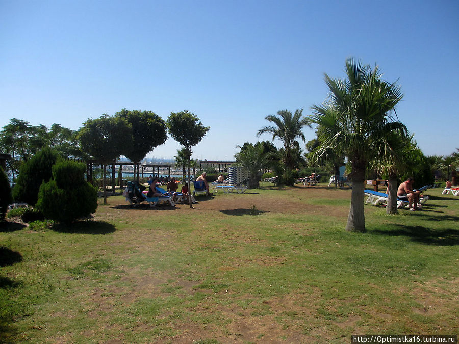Didim Beach Resort and Spa Дидим, Турция