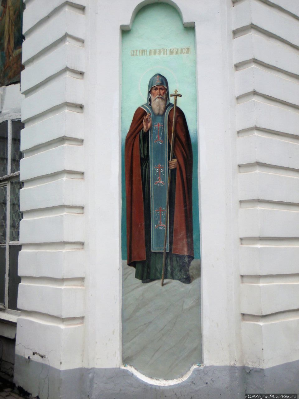 Собор в честь всех святых Тула, Россия