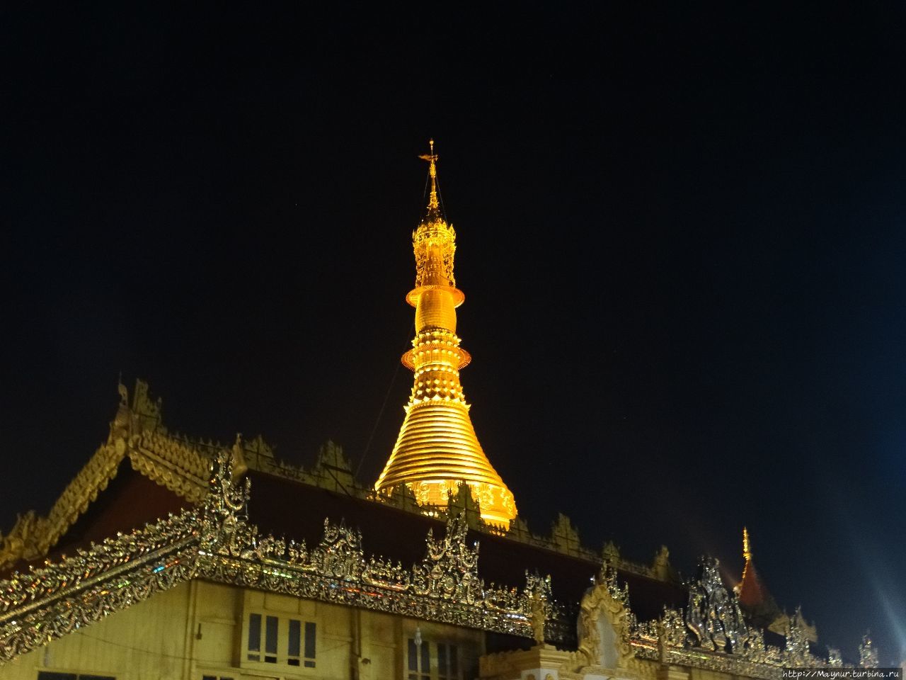 Мьянма. Город Моулмейн.  Раз пагода, два  пагода... Моулмейн, Мьянма
